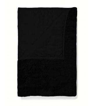 ESSENZA Philippine Antraciet Sprei 270 x 265 cm