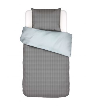 Essenza & Co Pied de cool Dekbedovertrek Black