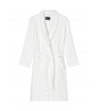 Marc O'Polo Premium Men Badjas White