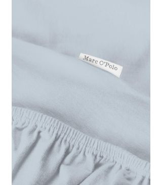 Marc O'Polo Premium Organic Jersey Hoeslaken Blue Sky
