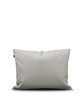 ESSENZA Premium Percale Kussensloop Silver