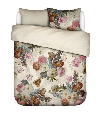 Essenza Rosabelle Vanilla Dekbedovertrek 200 x 220 cm