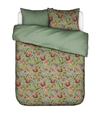 Essenza Rosanella Basil green  2p set 260x200/220 + 2 slopen