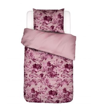 ESSENZA Rosemary Dekbedovertrek Spot on pink