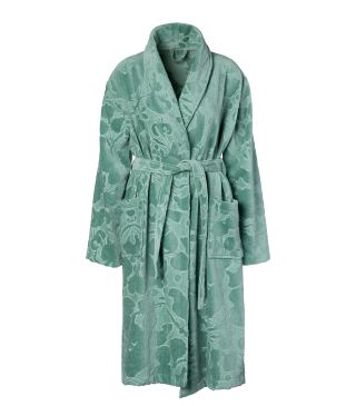 Essenza Rosie Surf green Badjas S