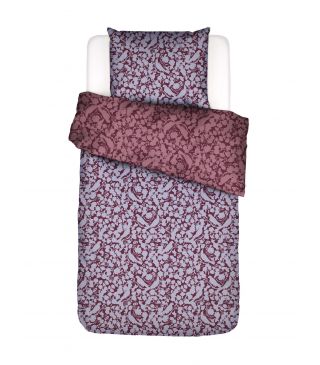 ESSENZA Rosie Dekbedovertrek Purple heather