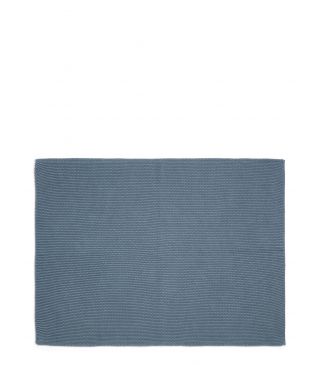 Marc O'Polo Ruka Smoke blue Keukenhanddoek 50 x 70 cm