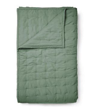 ESSENZA Ruth Plaid Laurel Green
