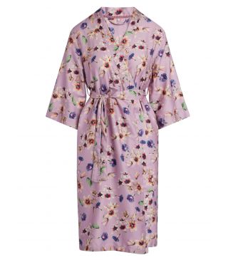 ESSENZA Sarai Fiorre Pale lilac Kimono S