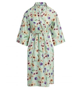 ESSENZA Sarai Fiorre Kimono Subtle green