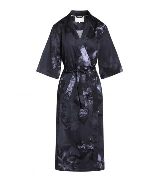 ESSENZA Sarai Flora Kimono Nightblue