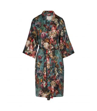 ESSENZA sarai karli Kimono reef green