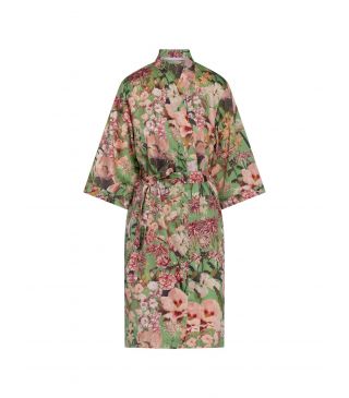 ESSENZA Sarai Noleste Kimono Greenish