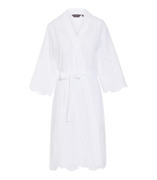 ESSENZA Sarai Tilia Pure White Kimono S
