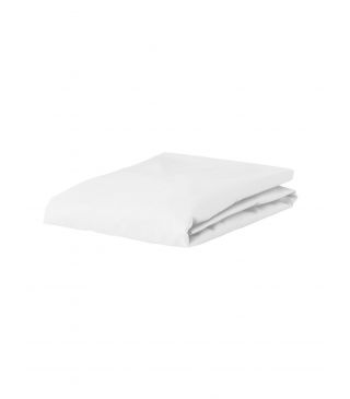 ESSENZA Satin Laken White