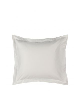 ESSENZA Satin Kussensloop Oyster