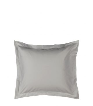 ESSENZA Satin Kussensloop Silver