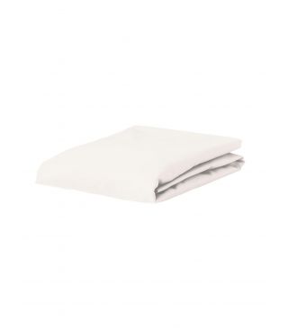 ESSENZA Satin Oyster Topper 180 x 210 cm