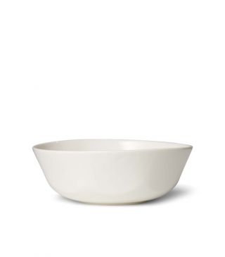 ESSENZA Sculpture Off white Grote kom 23 cm