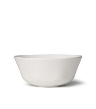 ESSENZA Sculpture Off white Kom 15 cm