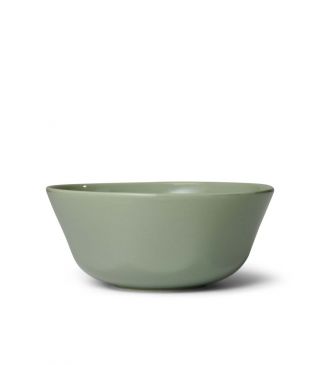 ESSENZA Sculpture Stone green Kom 15 cm
