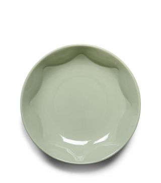 ESSENZA Sculpture Pastabord Stone green