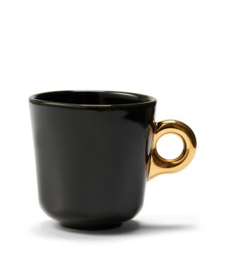 ESSENZA Sculpture Kleine beker Dark Green
