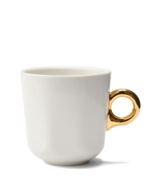 ESSENZA Sculpture Kleine beker Off white