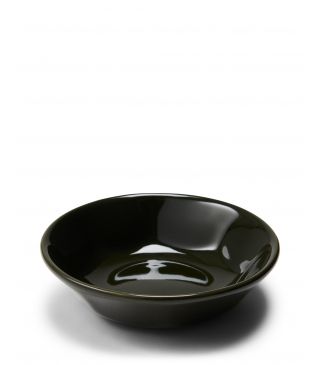 ESSENZA Sculpture Klein schaaltje Dark Green