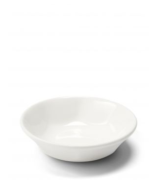 ESSENZA Sculpture Klein schaaltje Off white