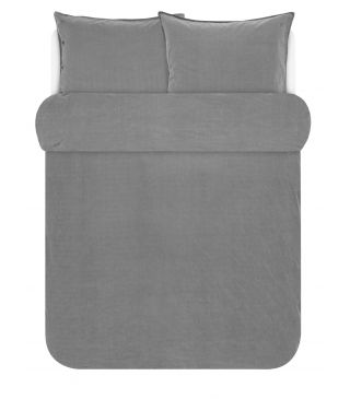 Marc O'Polo Senja Stone Dekbedovertrekset 240 x 220 cm