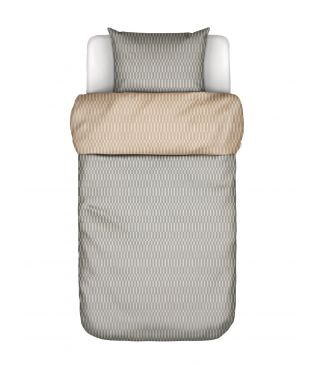 Marc O'Polo Sillia Dekbedovertrek Neutral Grey