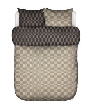 Marc O'Polo Sillia Oak beige Dekbedovertrek 260 x 220 cm
