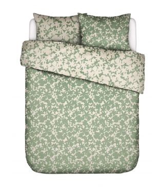 ESSENZA Sora Greenish Dekbedovertrekset 240 x 220 cm