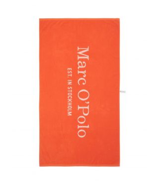 Marc O'Polo Statement Badhanddoek Flame