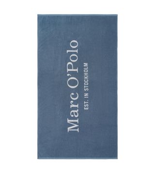 Marc O'Polo Statement Coronet blue  100 x 180 cm