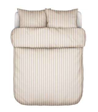 Marc O'Polo Steffe Dark Sand Dekbedovertrekset 260 x 220 cm