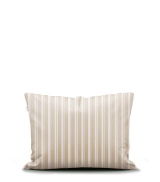 Marc O'Polo Steffe Kussensloop Dark Sand