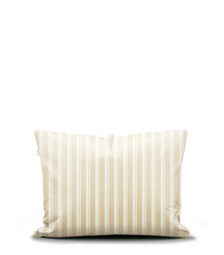 Marc O'Polo Steffe Kussensloop Wood tan