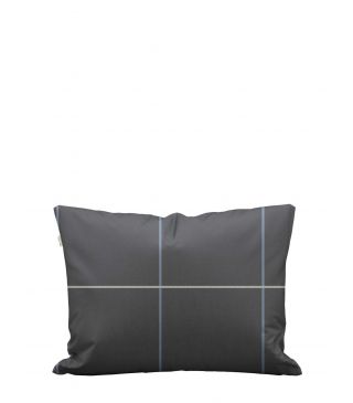 Marc O'Polo Suvie Kussensloop Anthracite