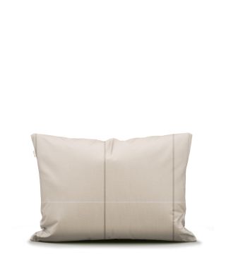 Marc O'Polo Suvie Oatmeal Kussensloop 60 x 70 cm