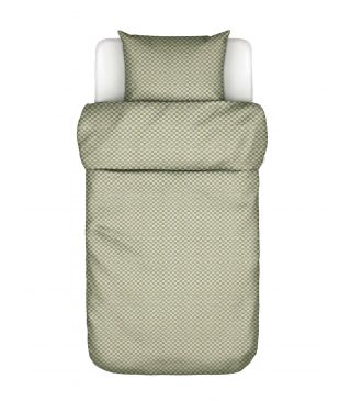 Marc O'Polo Svea Dekbedovertrek Silvery green