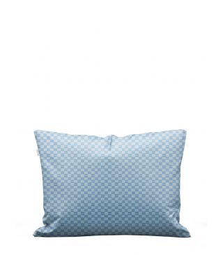 Marc O'Polo Svea Calm blue Kussensloop 60 x 70 cm