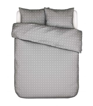 ESSENZA Teada Grijs Dekbedovertrekset 260 x 220 cm
