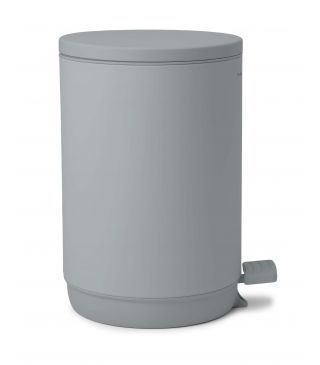 Marc O'Polo The Curve Pedal bin Light Grey
