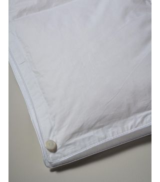 ESSENZA The Recycled Down 4-seizoenen dekbed Wit