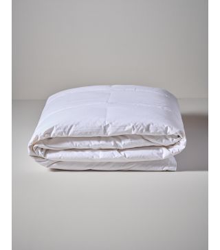 The Recycled Down Wit Zomerdekbed 155 x 220 cm