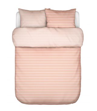 Marc O'Polo Thyra Flame Dekbedovertrekset 240 x 220 cm