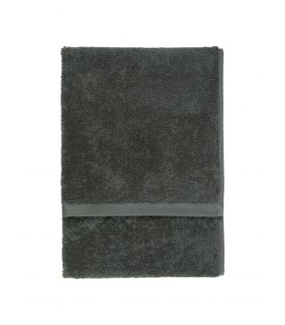 Marc O'Polo Timeless Gastendoekje Anthracite