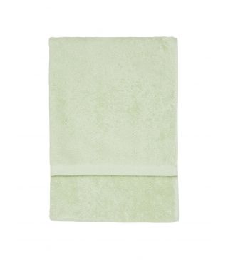 Marc O'Polo Timeless Lichtgroen Gastendoek 30 x 50 cm